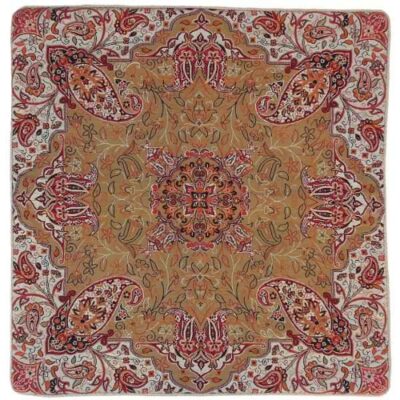 Persian Termeh Cushion Cover - Model Taranom | Elegant Home Decor Accent