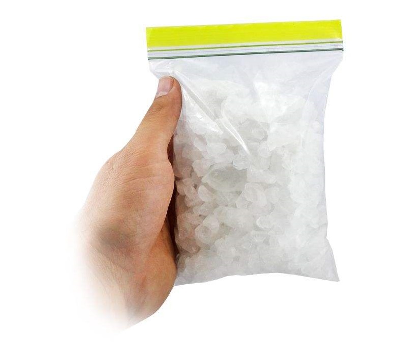 High Quality White Alum (Zaj) – 1500 Kg