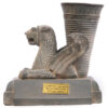 Historical Iranian Achaemenid Lion Rhyton Figurine