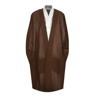 Men's Traditional Bushehri Bisht Cloak in 100% Camel Wool