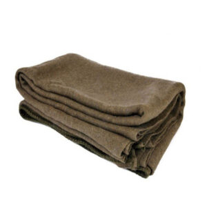 Classic Wool Blanket – 100% Pure 220×160 cm