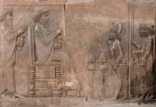 Darius the Great: The Architect of Empire and the Just Ruler in Persian History