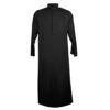Men's Dishdasha Thobe – Traditional Arab-Style Robe