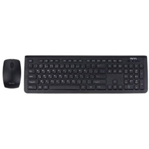 Tesco Wireless Keyboard & Mouse Combo 7018W