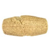 Historical Cyrus The Great Human Rights Cylinder Figurine