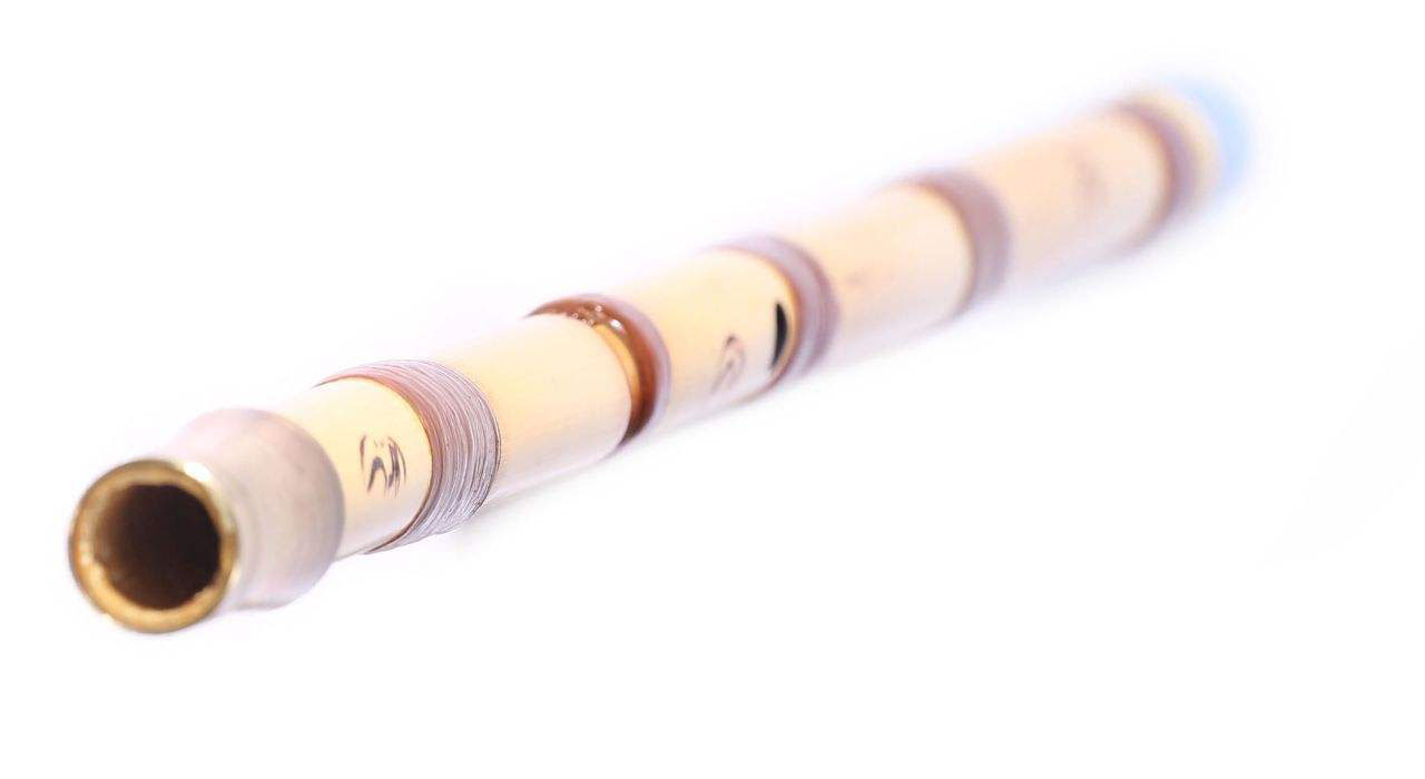 Persian Sabiza Woodwind Ney – Model Fa, 3 Stamps