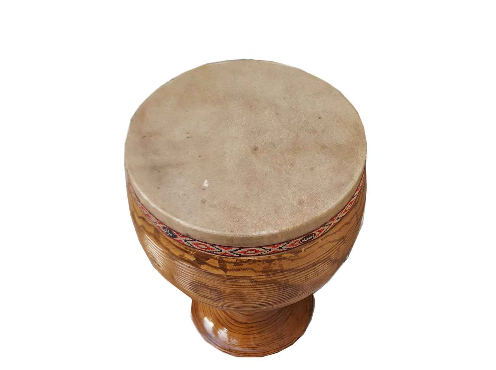 Persian Tombak Drum – Shirani 1 Stamp Model