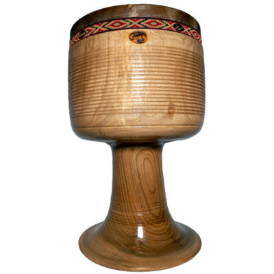 Persian Tombak Drum - Shirani 1 Stamp Model