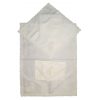 Persian Termeh Prayer Mat Luxury Islamic Sajada White