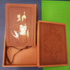 Luxury Hardcover Shahnameh by Ferdowsi with Decorative Box