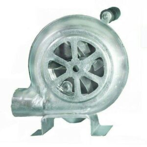 Manual BBQ Fan Blower for Top Grill