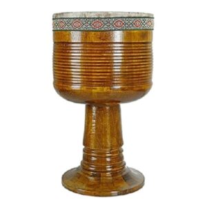 Persian Tombak Drum – Mehrfard 2 Stamps Model