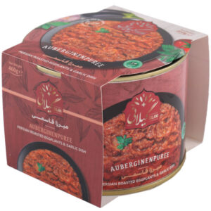Mirza Ghassemi – Persian Smoky, Savory Delight, Canned (Pack of 10)