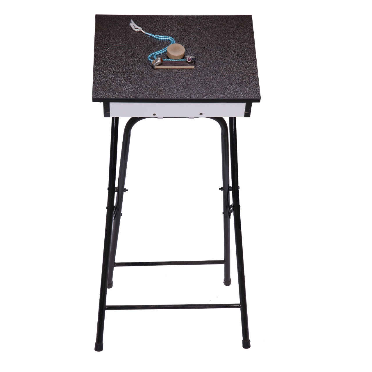 Stackable Prayer Table for Salah and Muslims | Namaz Table White