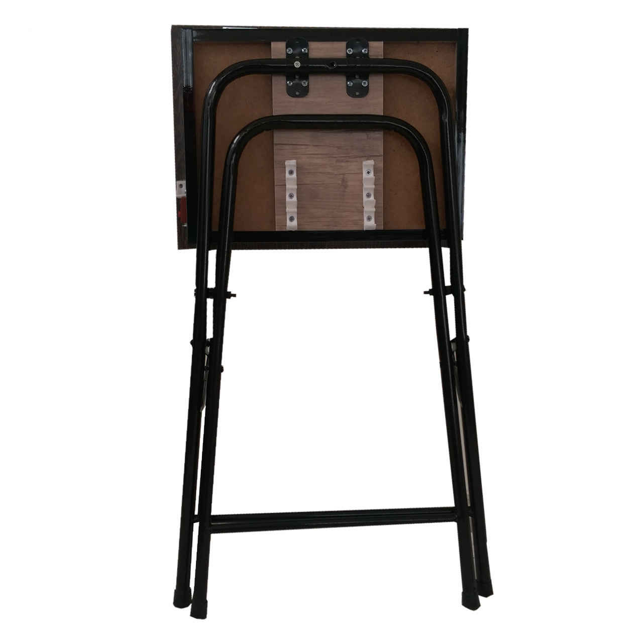 Stackable Prayer Table for Salah and Muslims | Namaz Table Brown