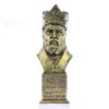 Nader Shah Bust Statue Ruler of Iran