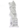 Nader Shah Bust Statue Ruler of Iran