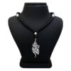 Silver Farsi Name Necklace Amir Mahdi