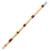Persian Sabiza Woodwind Ney - Model Mey, 3 Stamps