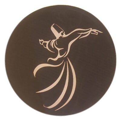 Persian Daf Drum - Sama Mawlana Model