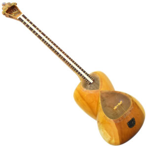 Persian Tar String Instrument – Handcrafted by Iran-Saz, Model Molana