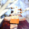Persian Tar String Instrument – Handcrafted by Iran-Saz, Model 1 Stamp