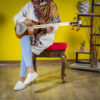 Persian Tar String Instrument – Handcrafted by Qeysari