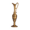 Decorative Brass Pitcher Handcrafted Indian Engraved Yas
