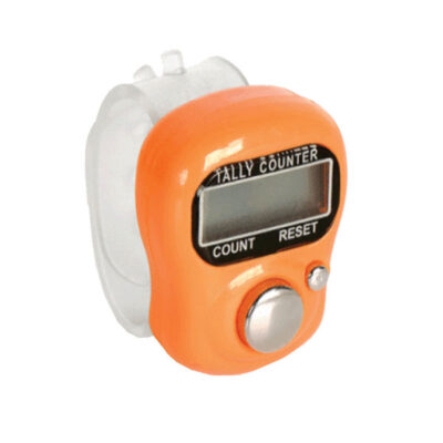Digital Tasbeeh Counter for Salawat and Dhikr (5x)