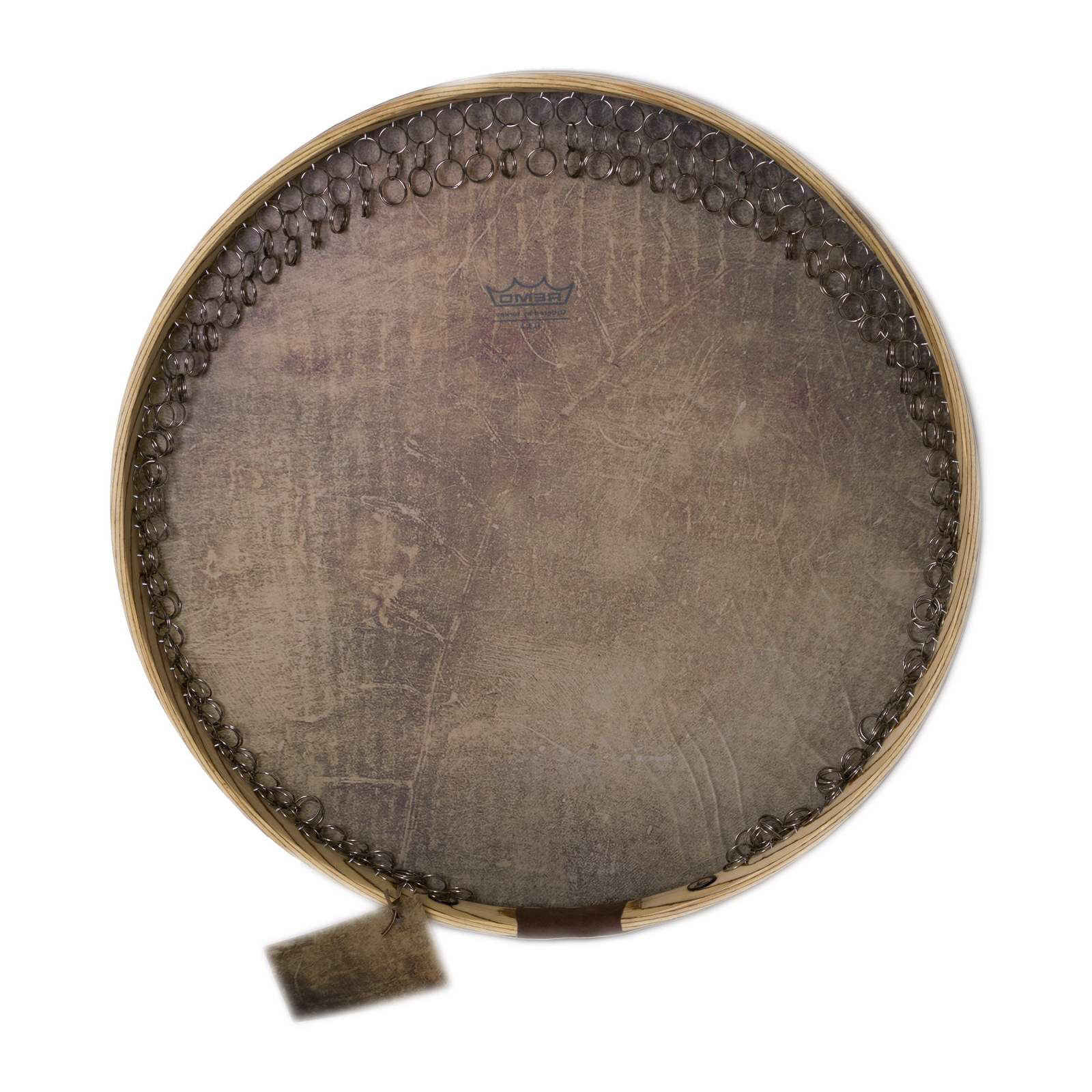 Persian Daf Drum – Remo 3 Stamps