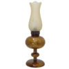 Persian Wooden Kerosene Oil Lamp Model Raika