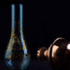 Persian Copper Kerosene Oil Lamp Model Shah Abbas (2x)