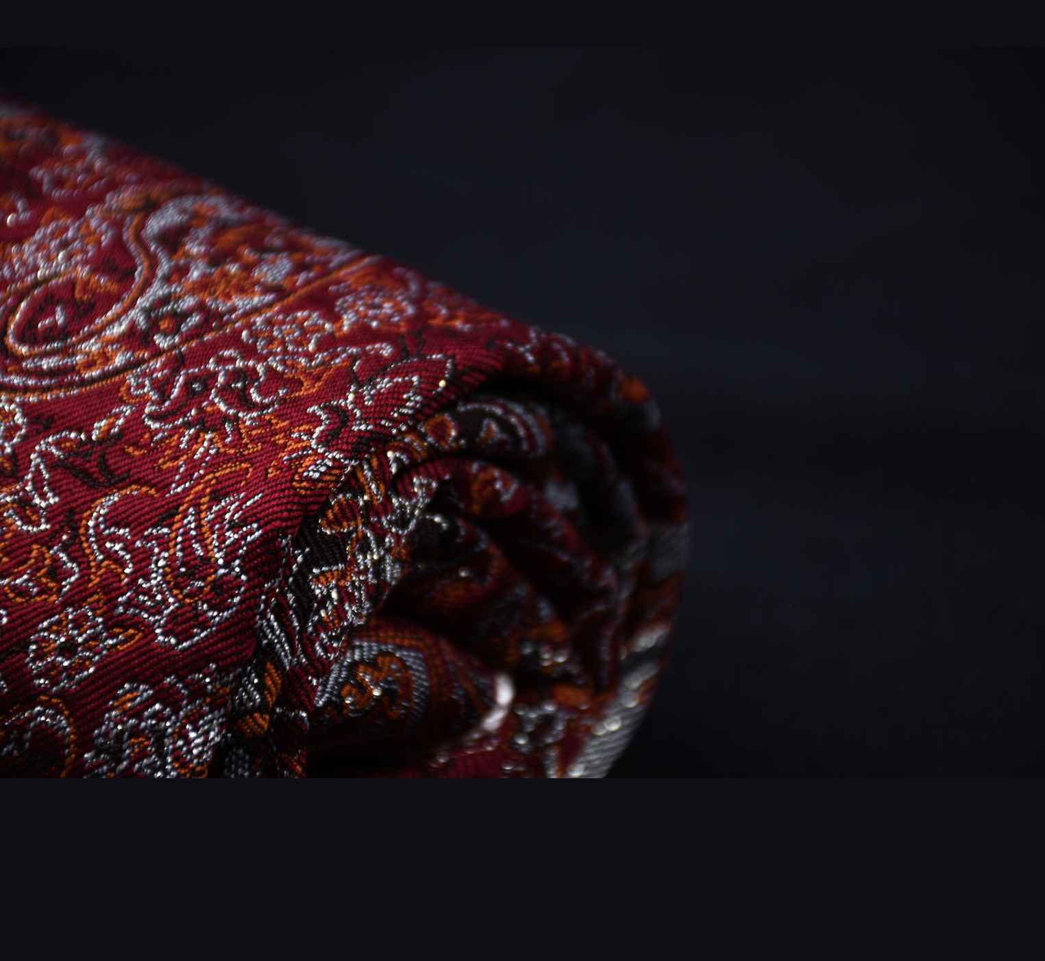 Persian Termeh Prayer Mat Luxury Islamic Sajada Red
