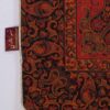 Persian Termeh Prayer Mat Luxury Islamic Sajada Red