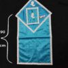 Persian Termeh Prayer Mat Luxury Islamic Sajada Paisley
