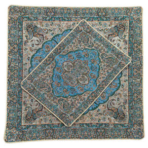 Travel Prayer Mat for Muslim Pocket Sized & Portable