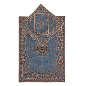 Persian Termeh Prayer Mat Luxury Islamic Sajada Paisley