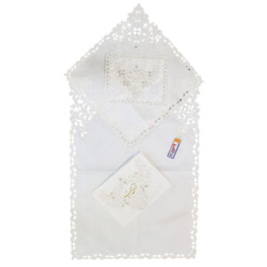 Persian Termeh Prayer Mat Luxury Islamic Sajada for Wedding Ceremony