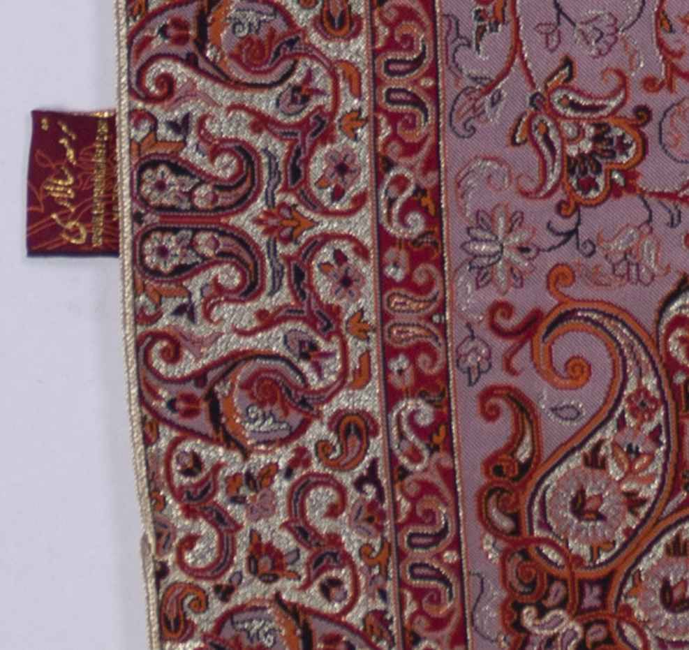 Persian Termeh Prayer Mat Luxury Islamic Sajada
