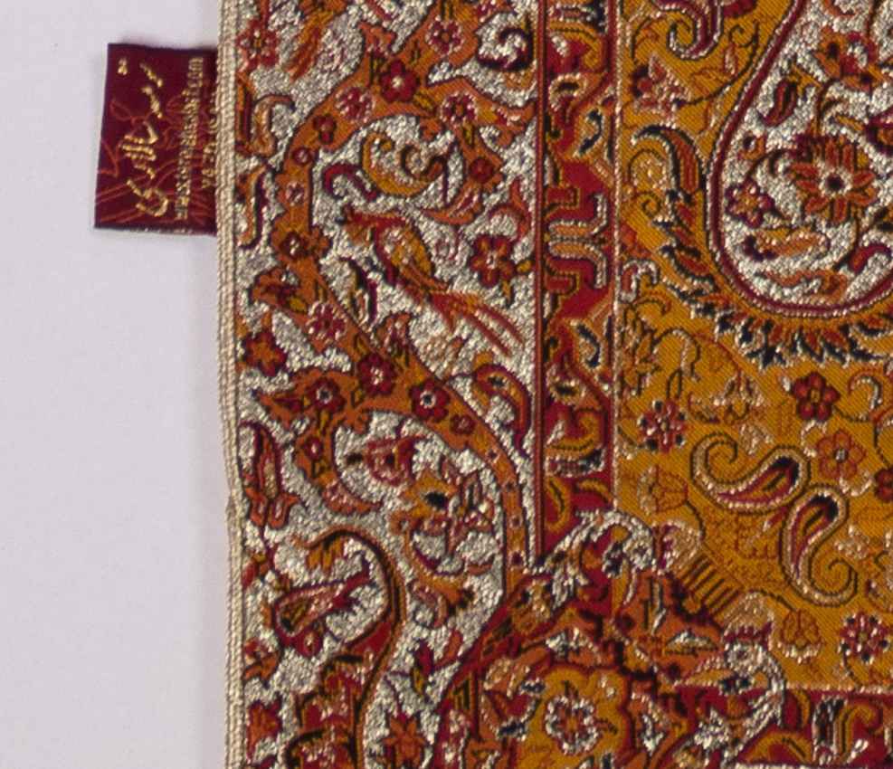 Persian Termeh Prayer Mat Luxury Islamic Sajada