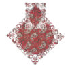 Travel Prayer Mat for Muslim Pocket Sized & Portable Paisley