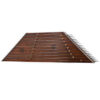 Persian Santur – Handcrafted Hammered Dulcimer by Fard, Model 02