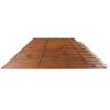 Persian Santur – Handcrafted Hammered Dulcimer by Fard, 2 Stamps
