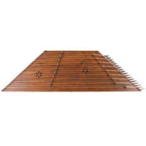 Persian Santur – Handcrafted Hammered Dulcimer by Fard, 2 Stamps
