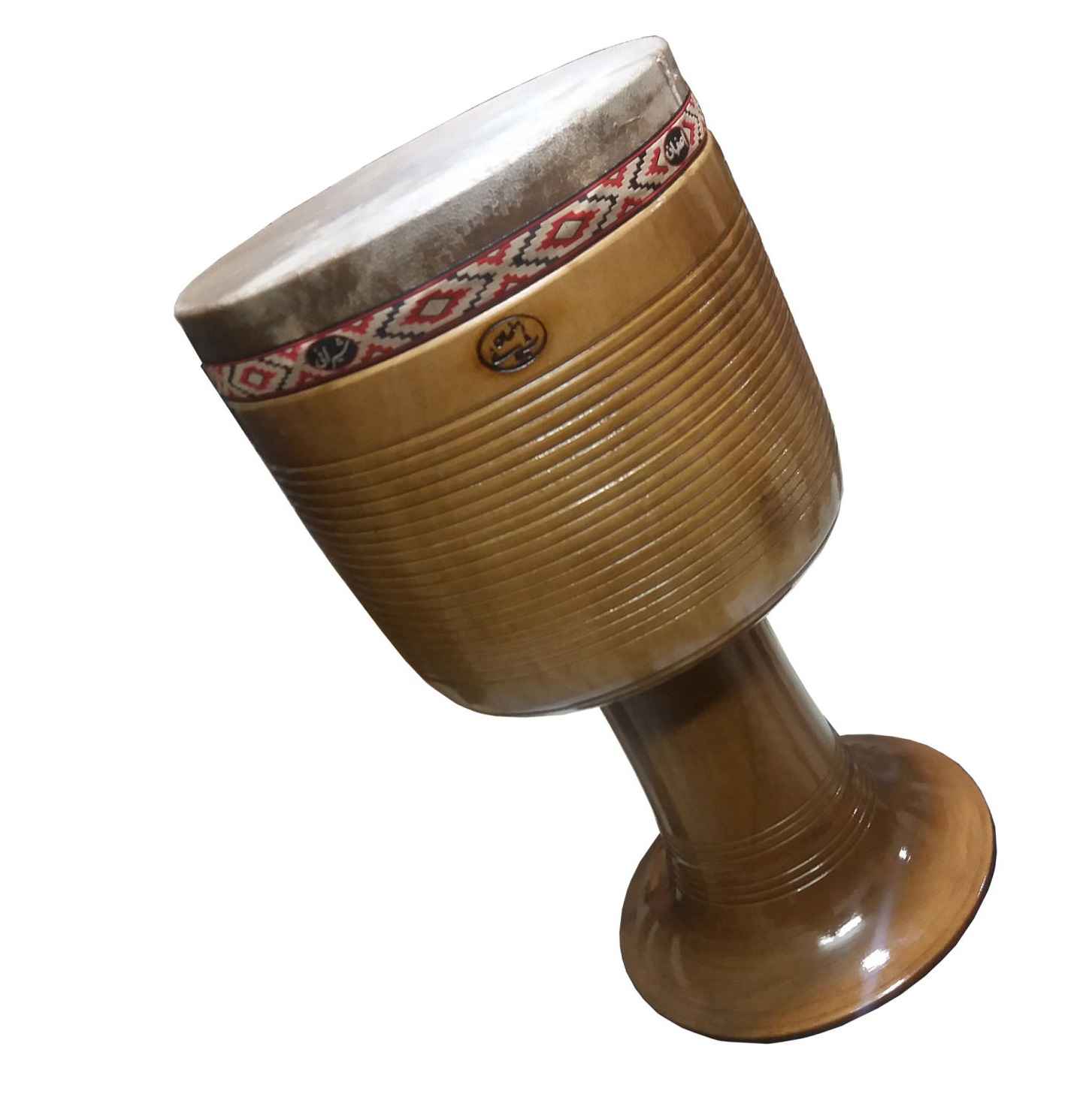 Persian Tombak Drum – Shirani 1 Stamp Model