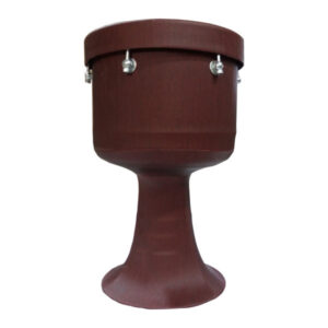 Bushehri Zarb Metal Tombak Model Pezhvak