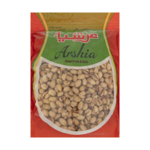 UnShelled Raw Persian Pistachios – Fandoghi Round Variety 2000 grams