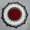 Handwoven Boho Macrame Floor Rug – Classic Design