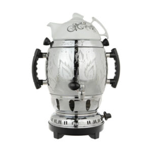 Gas Samovar Tea Maker with Teapot 6-Liter – Parsis