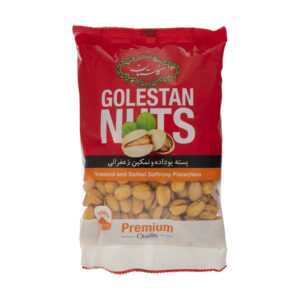 Roasted Sour Persian Pistachios – Kaleh Ghochi Variety, 1350 grams